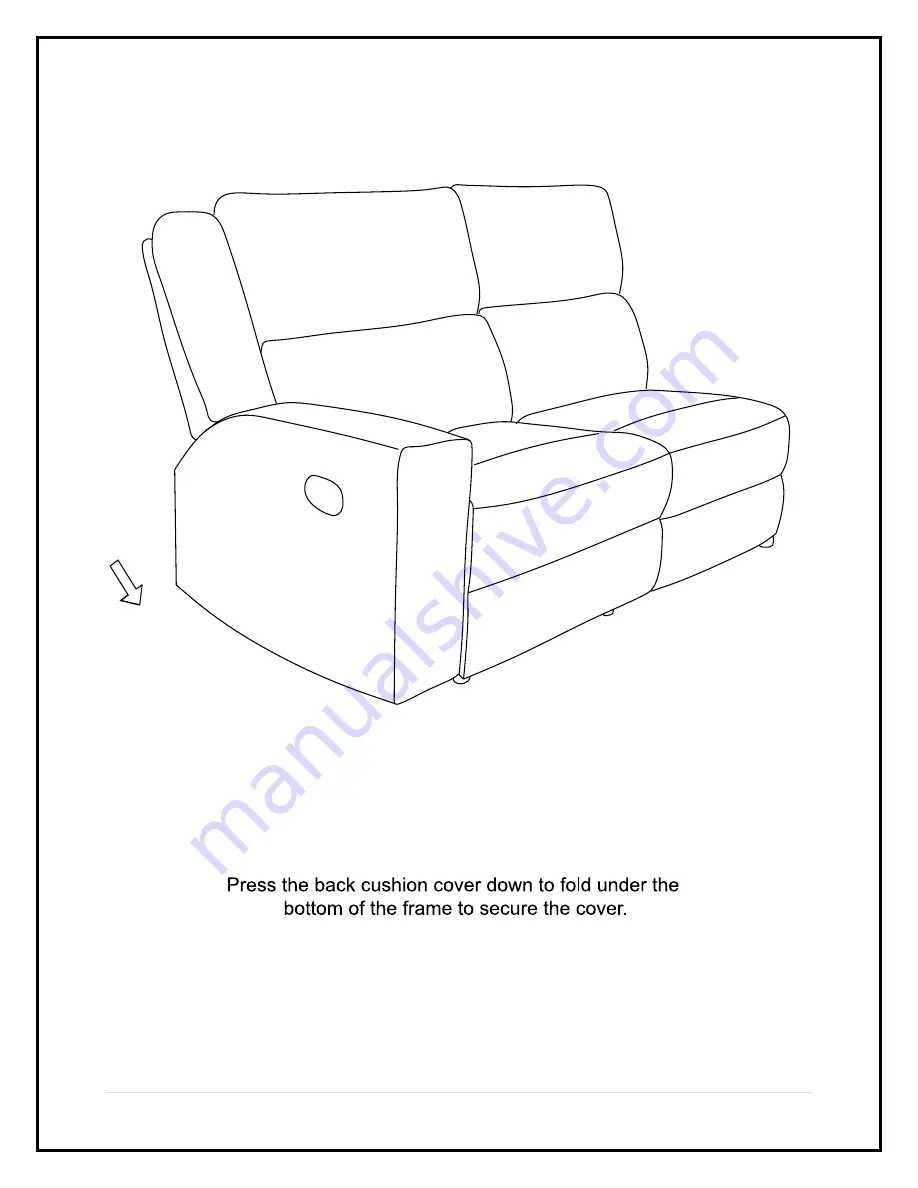 Member's Mark 9M204U5-2 Assembly Instructions & User Manual Download Page 12