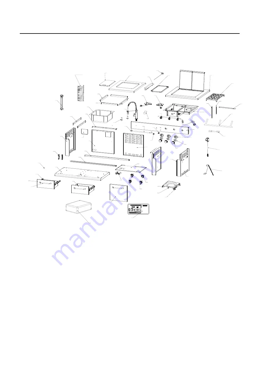 Member's Mark BG179A+C+D Manual Download Page 31