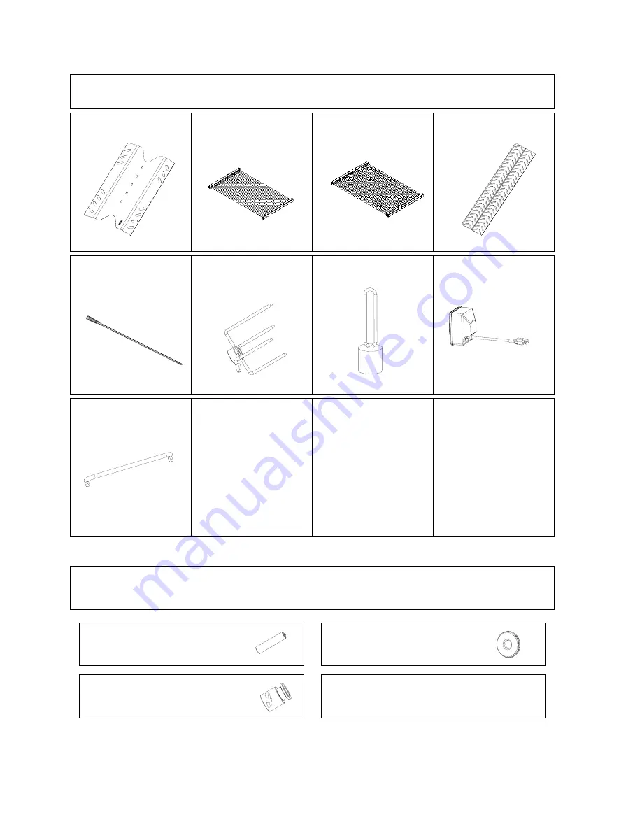 Member's Mark BQ05046-6N-A Скачать руководство пользователя страница 8