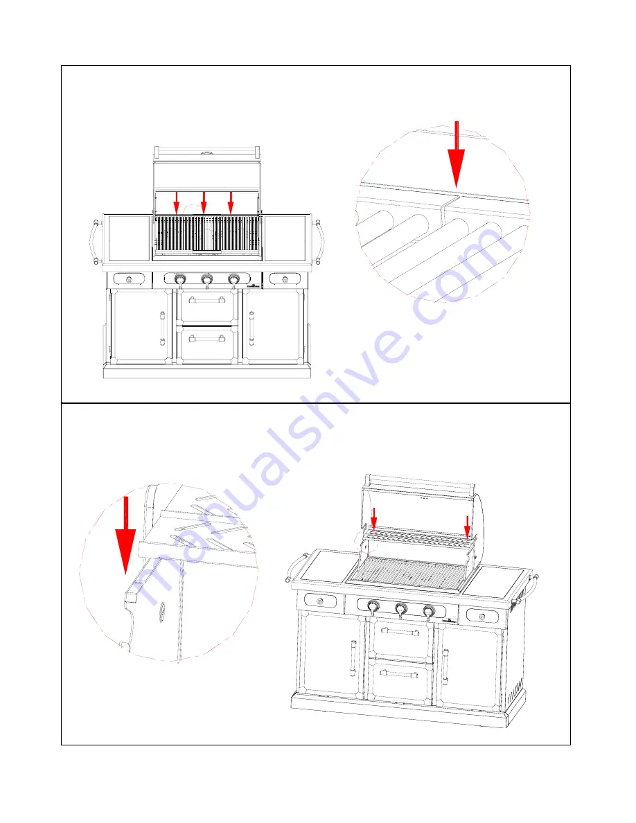 Member's Mark BQ06043-1 Скачать руководство пользователя страница 10