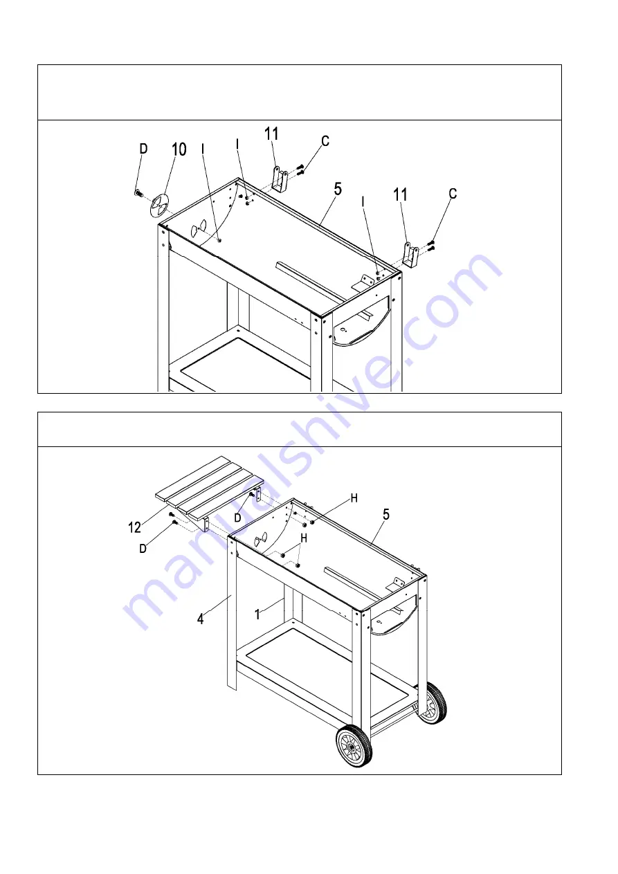 Member's Mark CG2036003-MM Скачать руководство пользователя страница 11