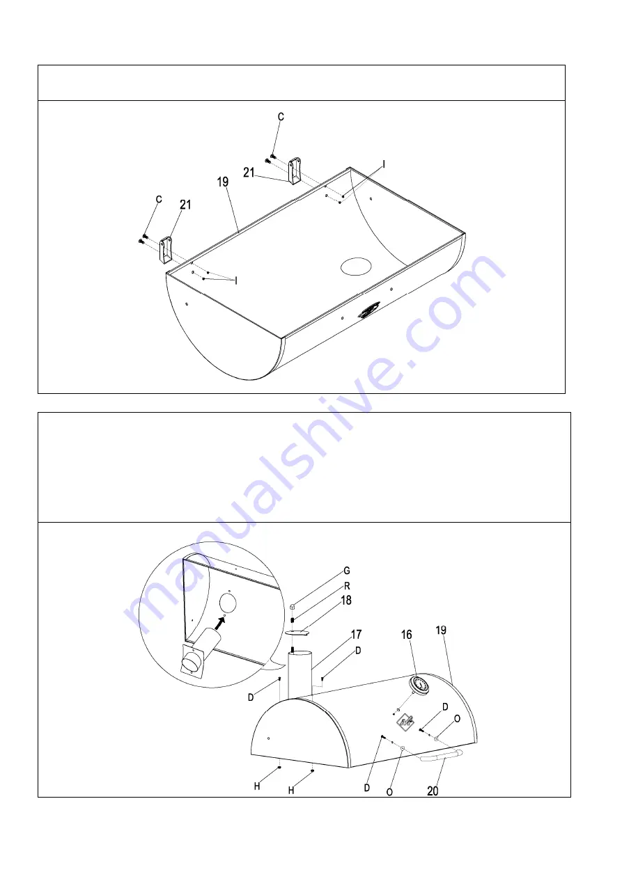 Member's Mark CG2036003-MM Owner'S Manual Download Page 13