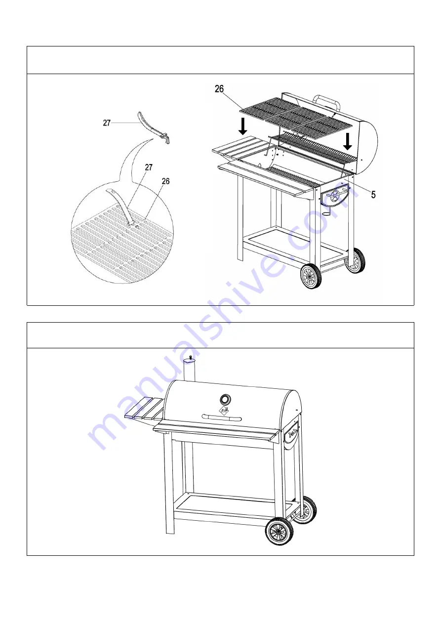 Member's Mark CG2036003-MM Скачать руководство пользователя страница 18