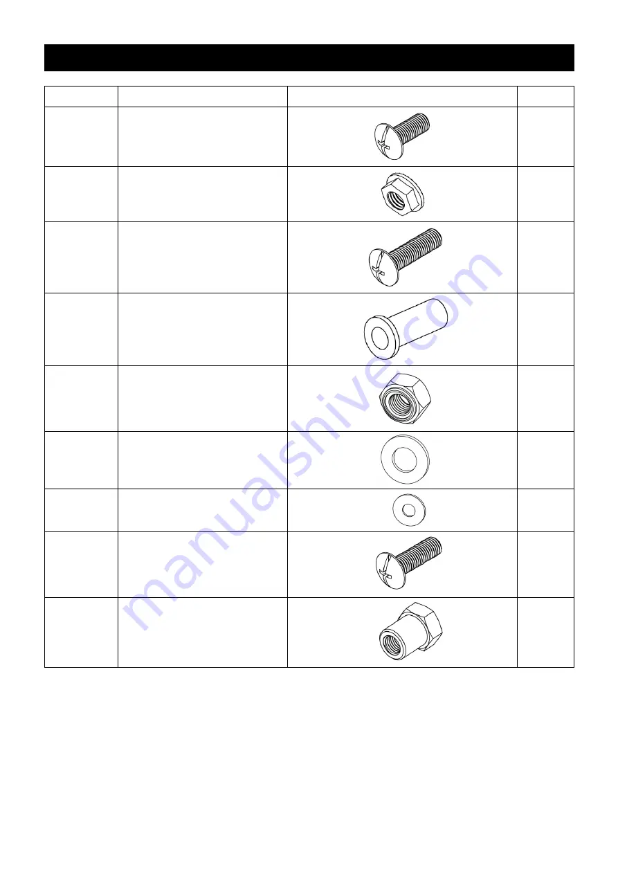 Member's Mark CG2310601-MM-00 Скачать руководство пользователя страница 10