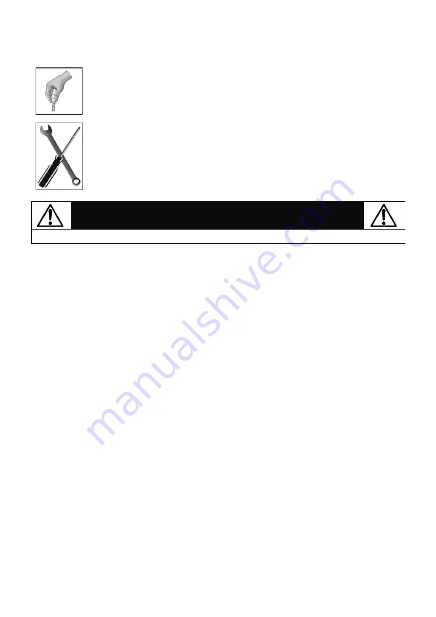 Member's Mark CG2310601-MM-00 Assembly & Operating Instructions Download Page 11