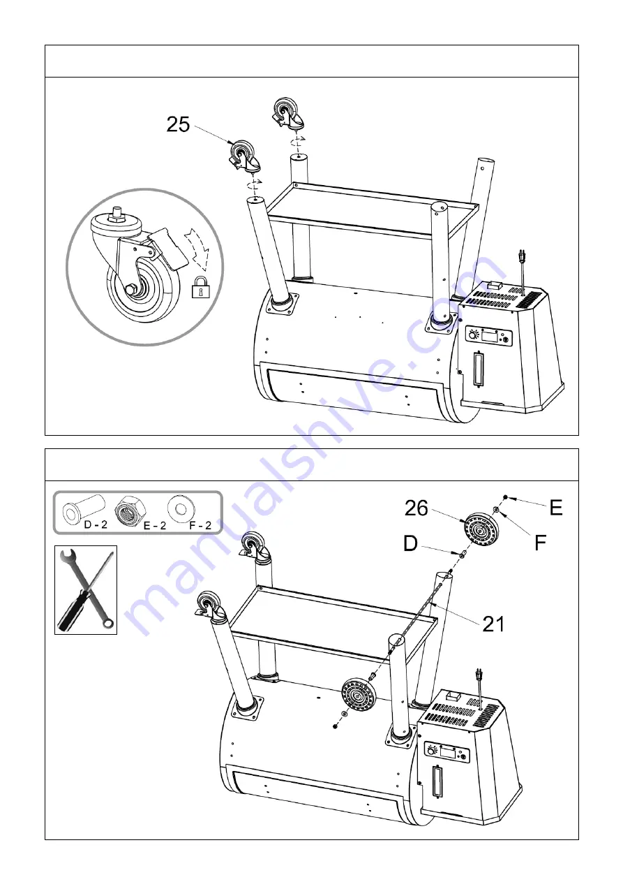 Member's Mark CG2310601-MM-00 Скачать руководство пользователя страница 15