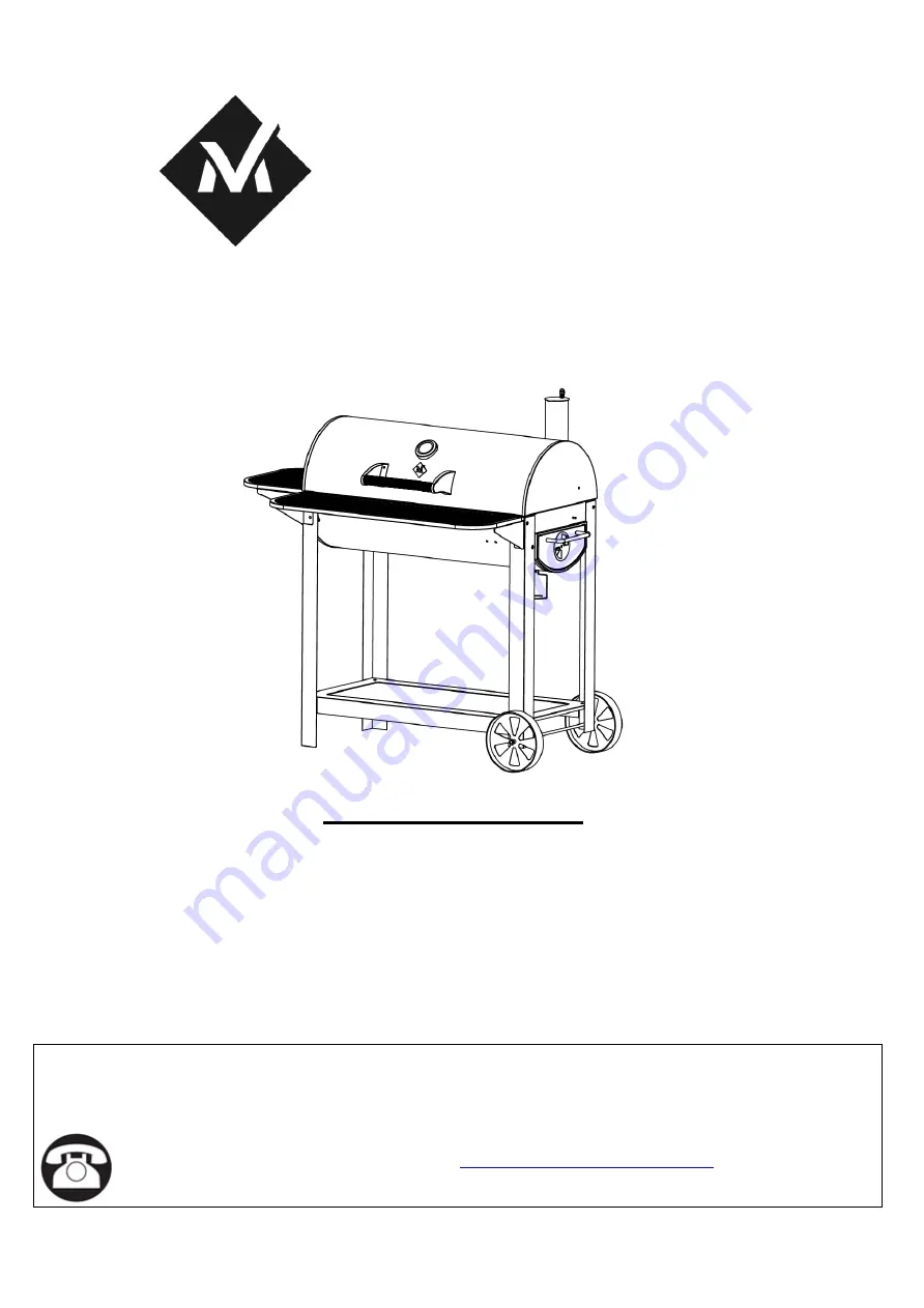 Member's Mark CG2320401-MM Скачать руководство пользователя страница 1