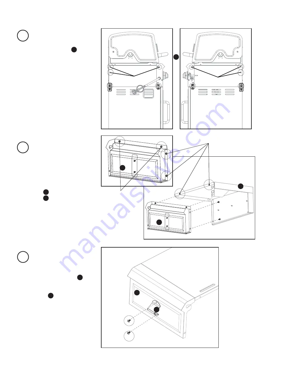 Member's Mark GAS0565AS Owner'S Manual Download Page 26