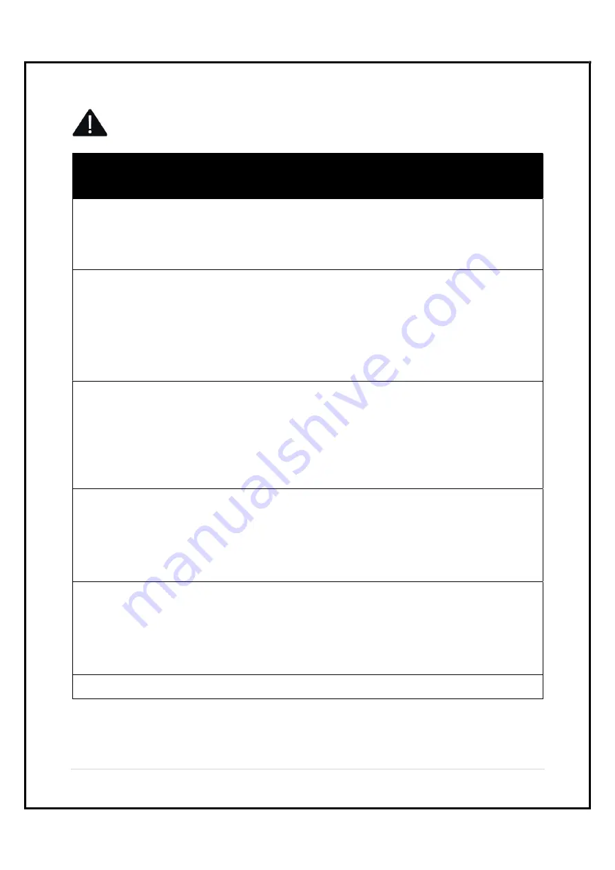 Member's Mark Livingston SM70TVC-BL-E Assembly Instructions & User Manual Download Page 13