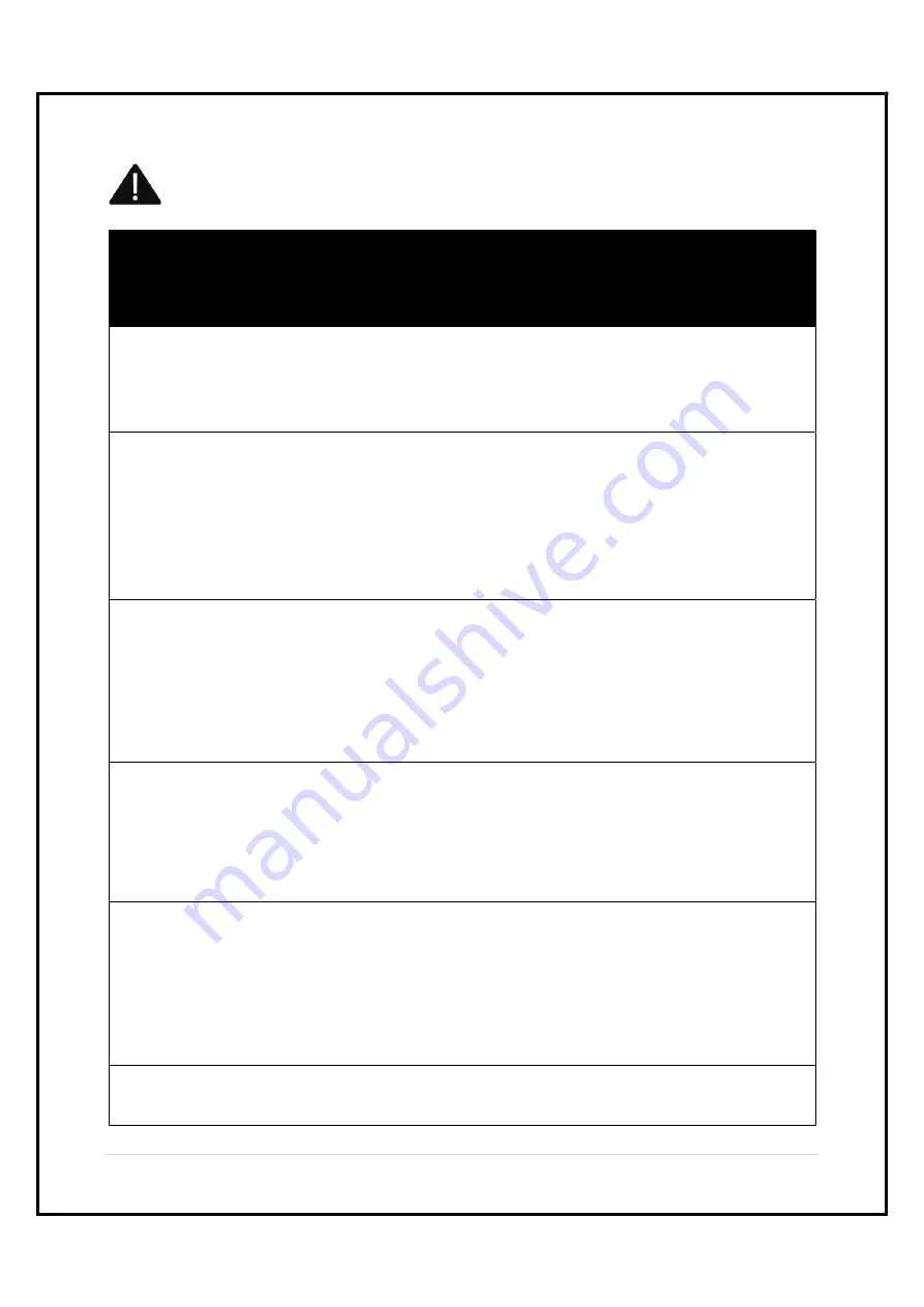 Member's Mark Livingston SM70TVC-BL-E Assembly Instructions & User Manual Download Page 29