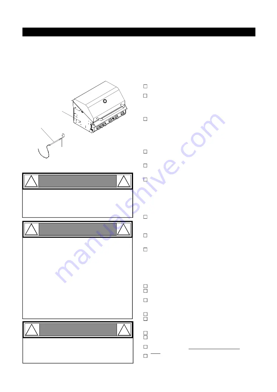 Member's Mark M3206ALP Operator'S Manual Download Page 17