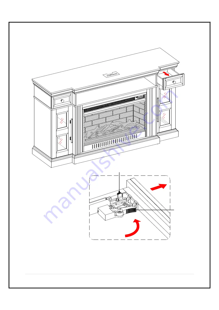 Member's Mark Manhattan SMFPC-33-2 Assembly Instructions & User Manual Download Page 7