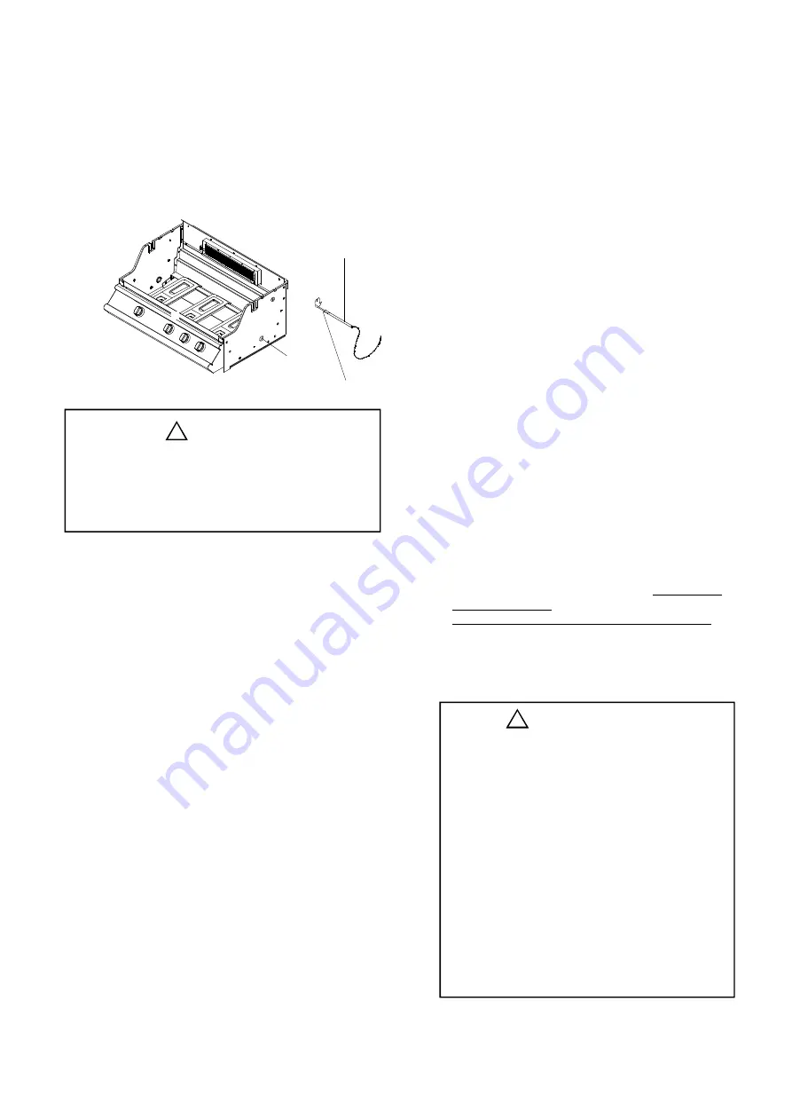 Member's Mark REGAL04ALP Owner'S Manual Download Page 16