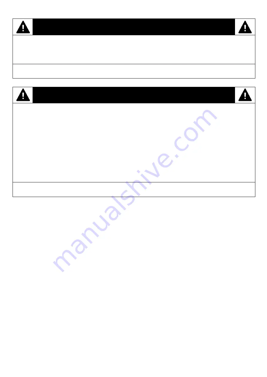 Member's Mark TF2038101-MM-01 Assembly, Use And Care Manual Download Page 2