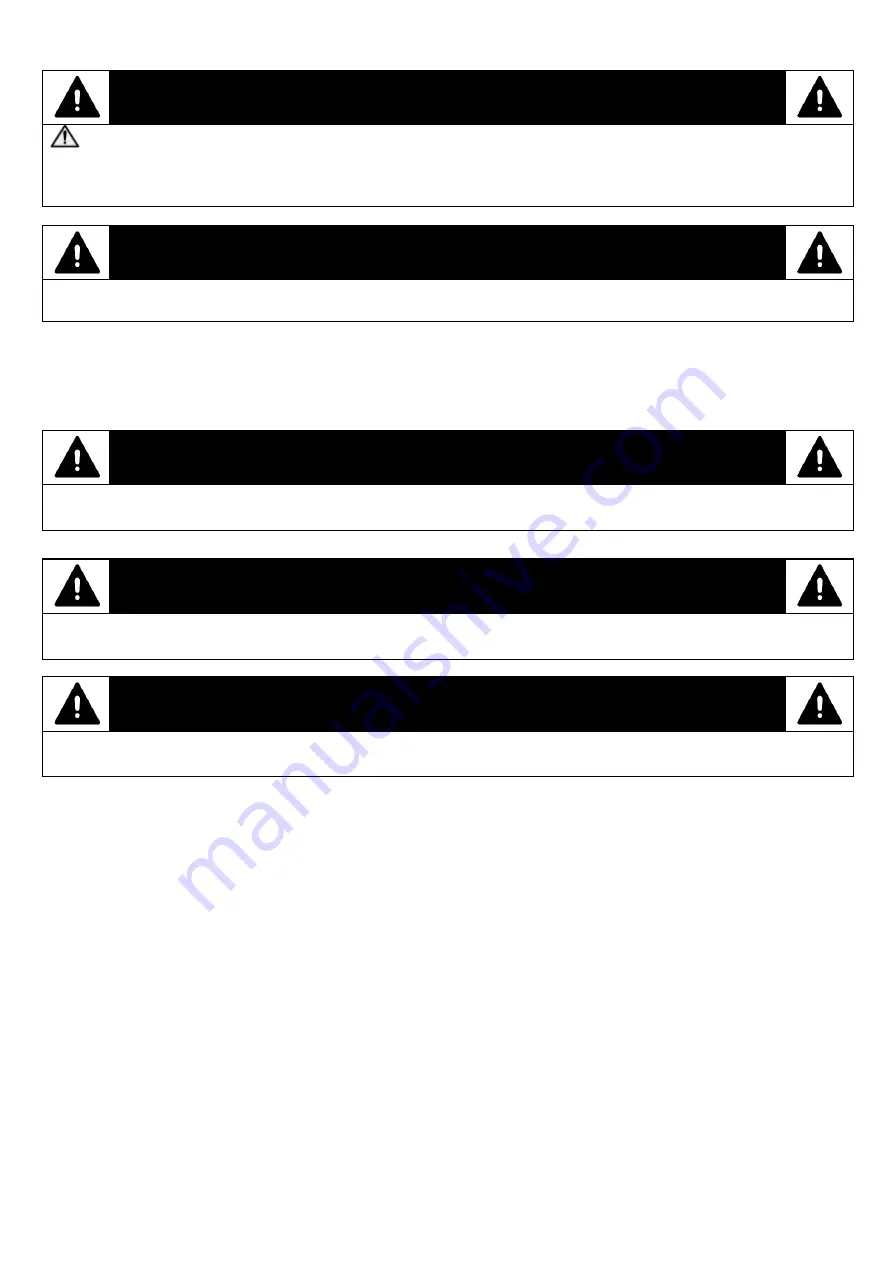 Member's Mark TF2038101-MM-01 Assembly, Use And Care Manual Download Page 3