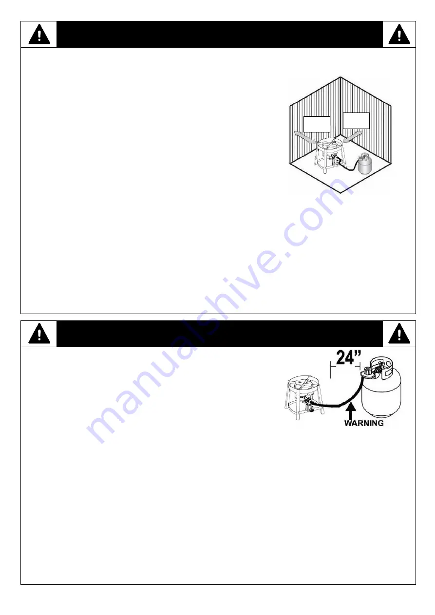 Member's Mark TF2038101-MM-01 Assembly, Use And Care Manual Download Page 5