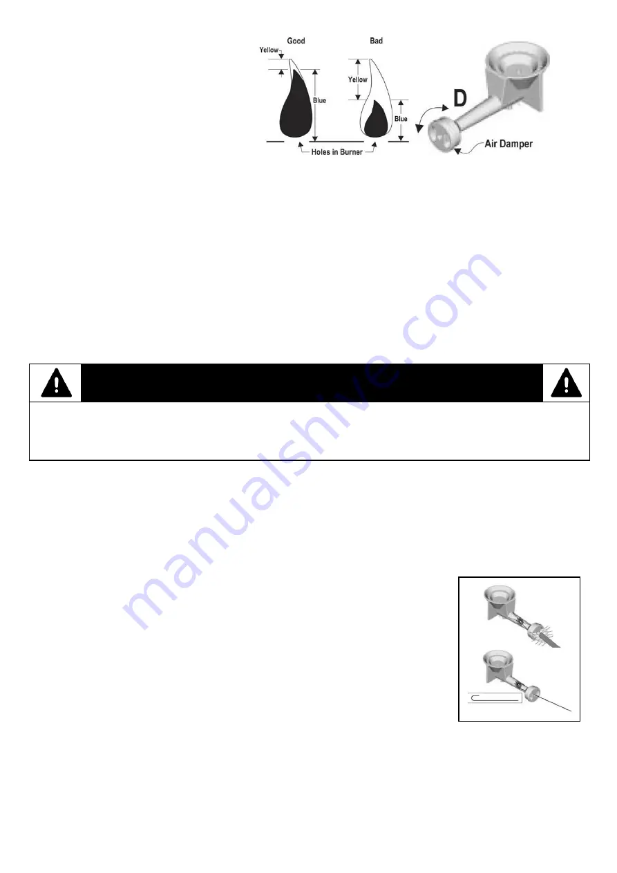 Member's Mark TF2038101-MM-01 Скачать руководство пользователя страница 10