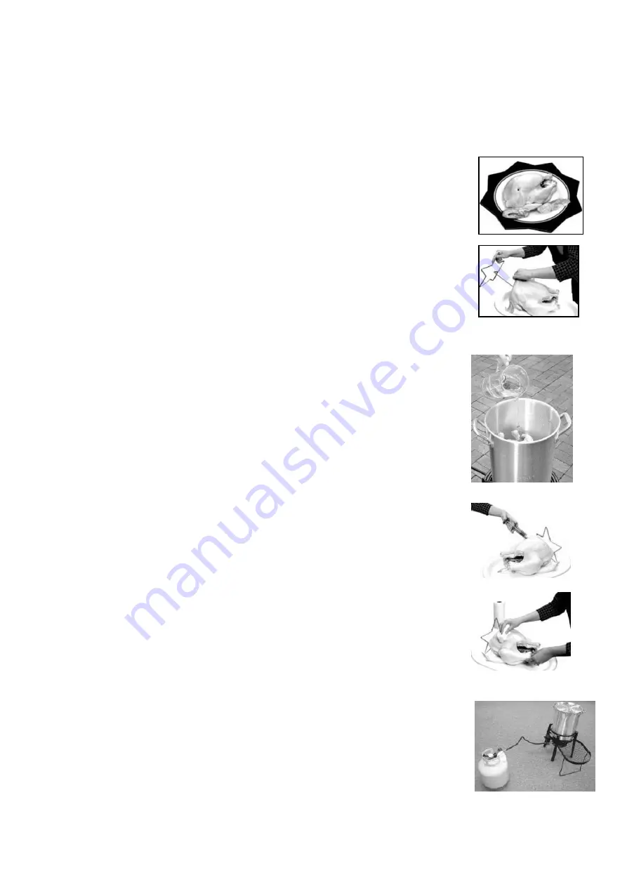 Member's Mark TF2038101-MM-01 Assembly, Use And Care Manual Download Page 15