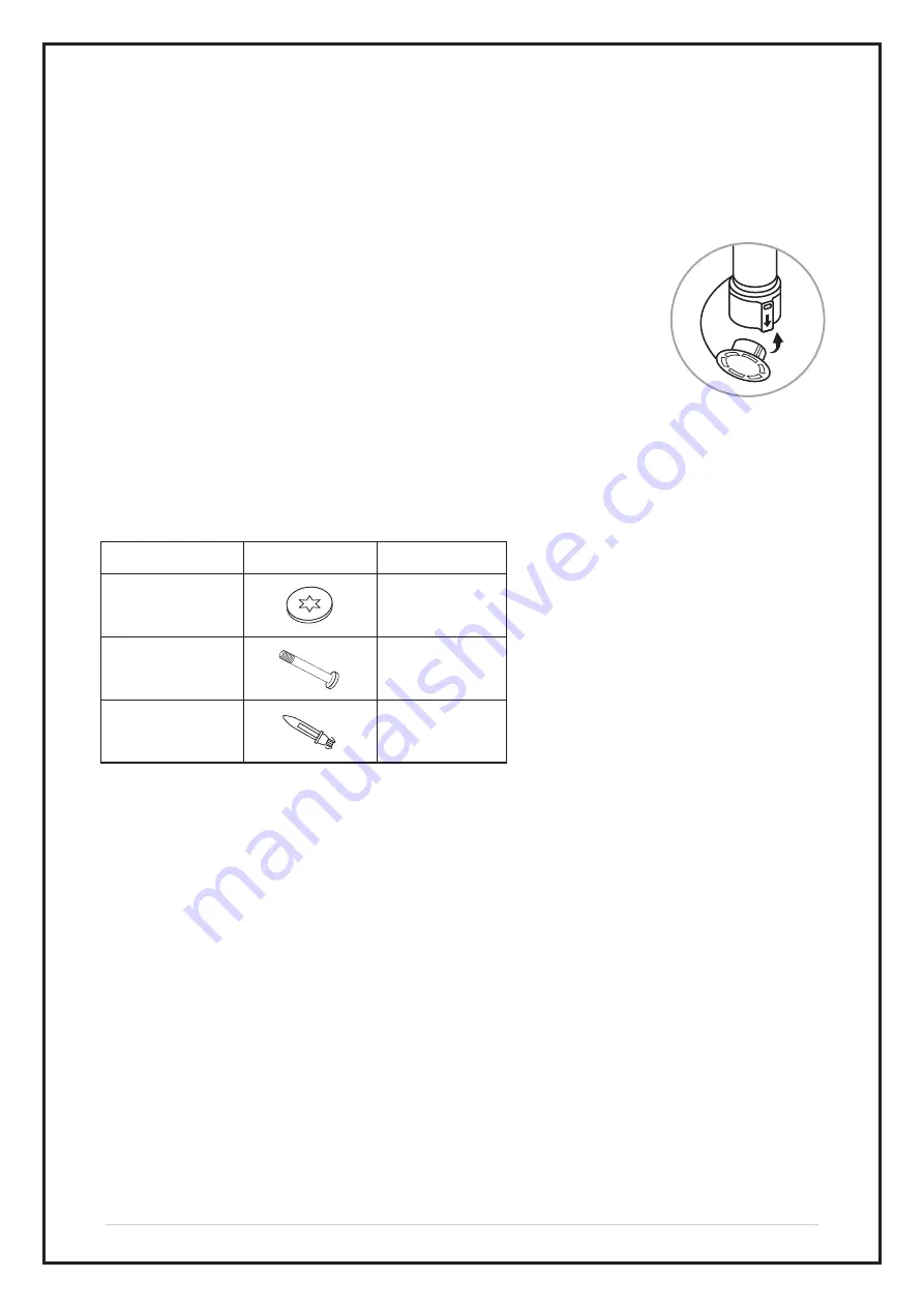 Member's Mark TGC0P4724D01 Скачать руководство пользователя страница 7