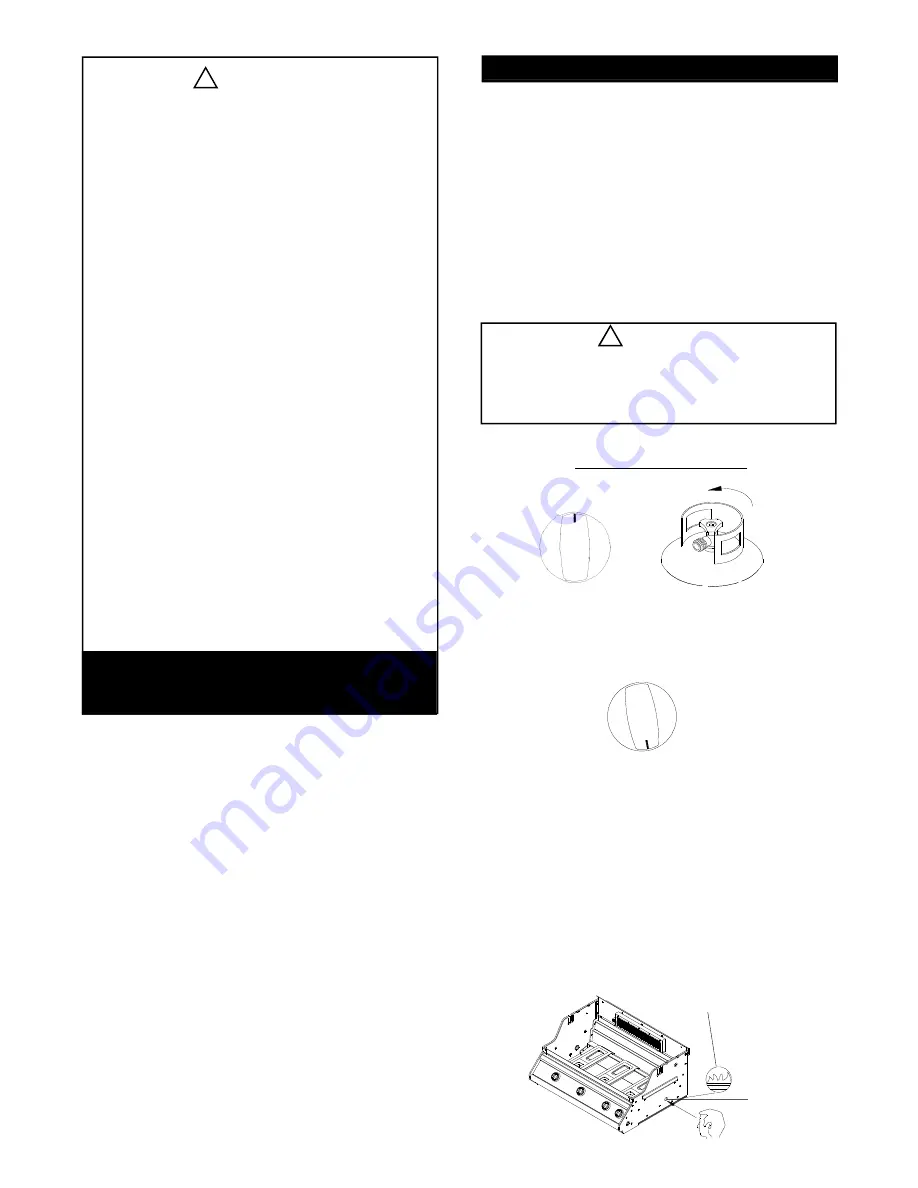 Member's Mark Y0202XC LP Owner'S Manual Download Page 18