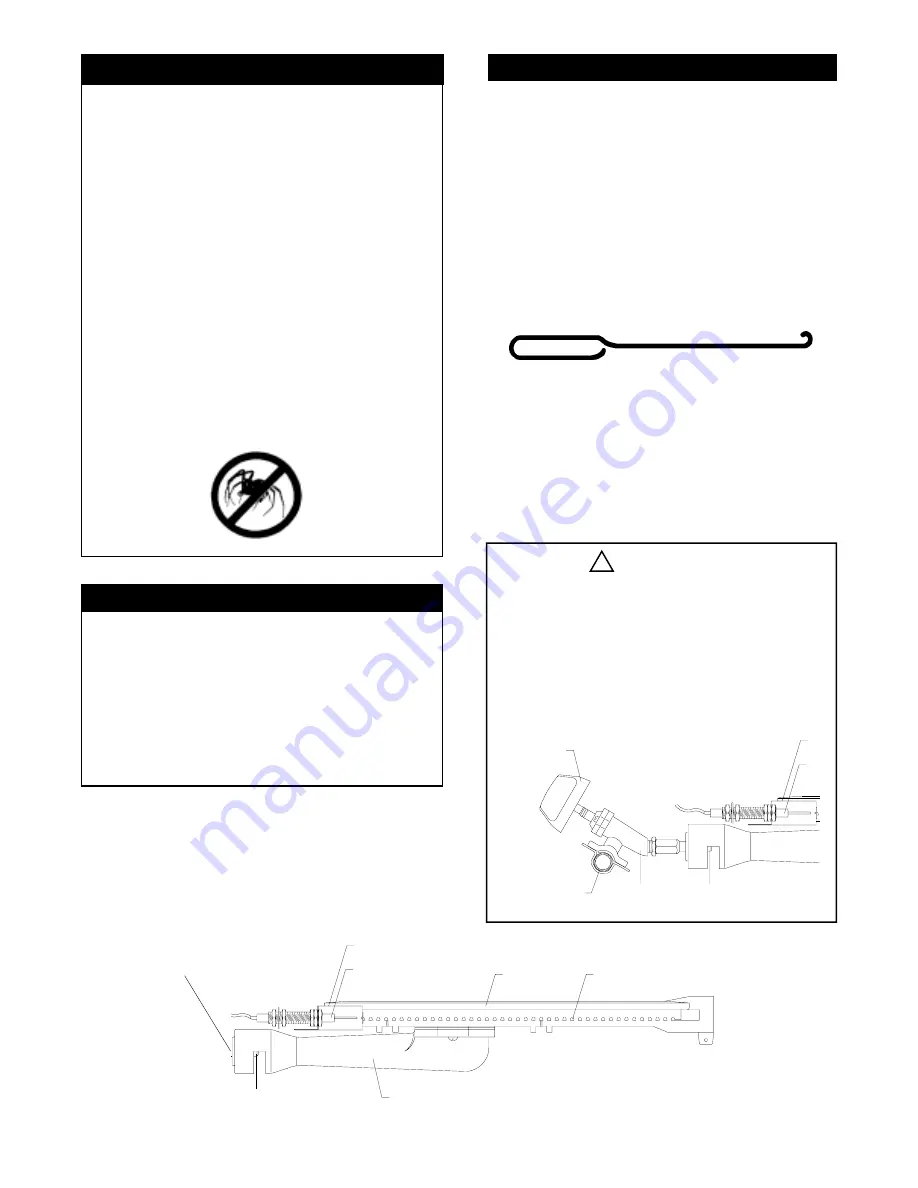 Member's Mark Y101XC Owner'S Manual Download Page 4