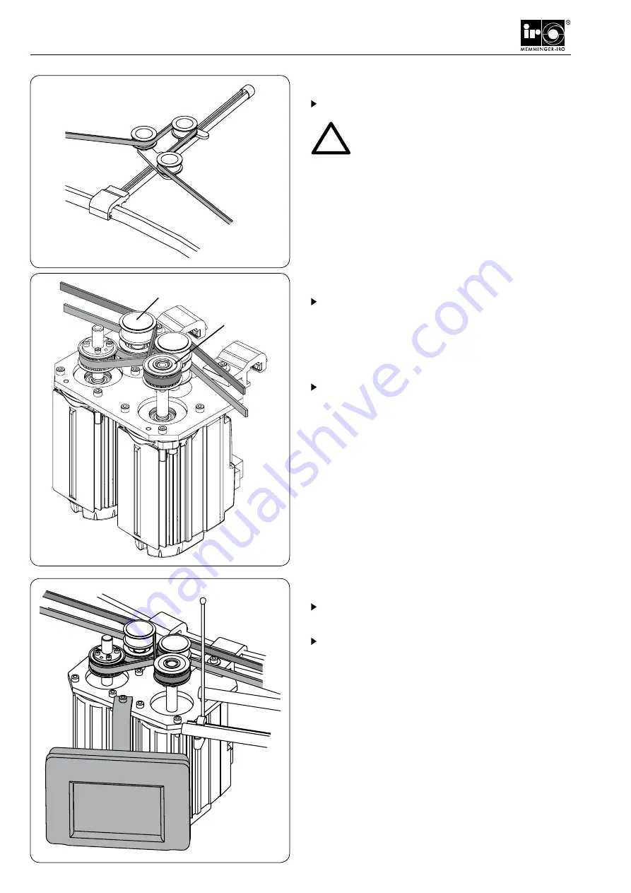 MEMMINGER-IRO MRA 2 Operating Instructions Manual Download Page 12