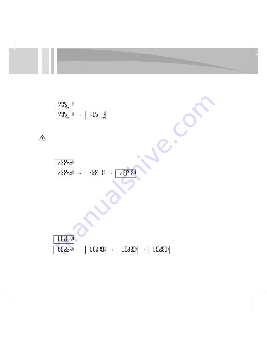 Memoq EVR-320 Owner'S Manual Download Page 12