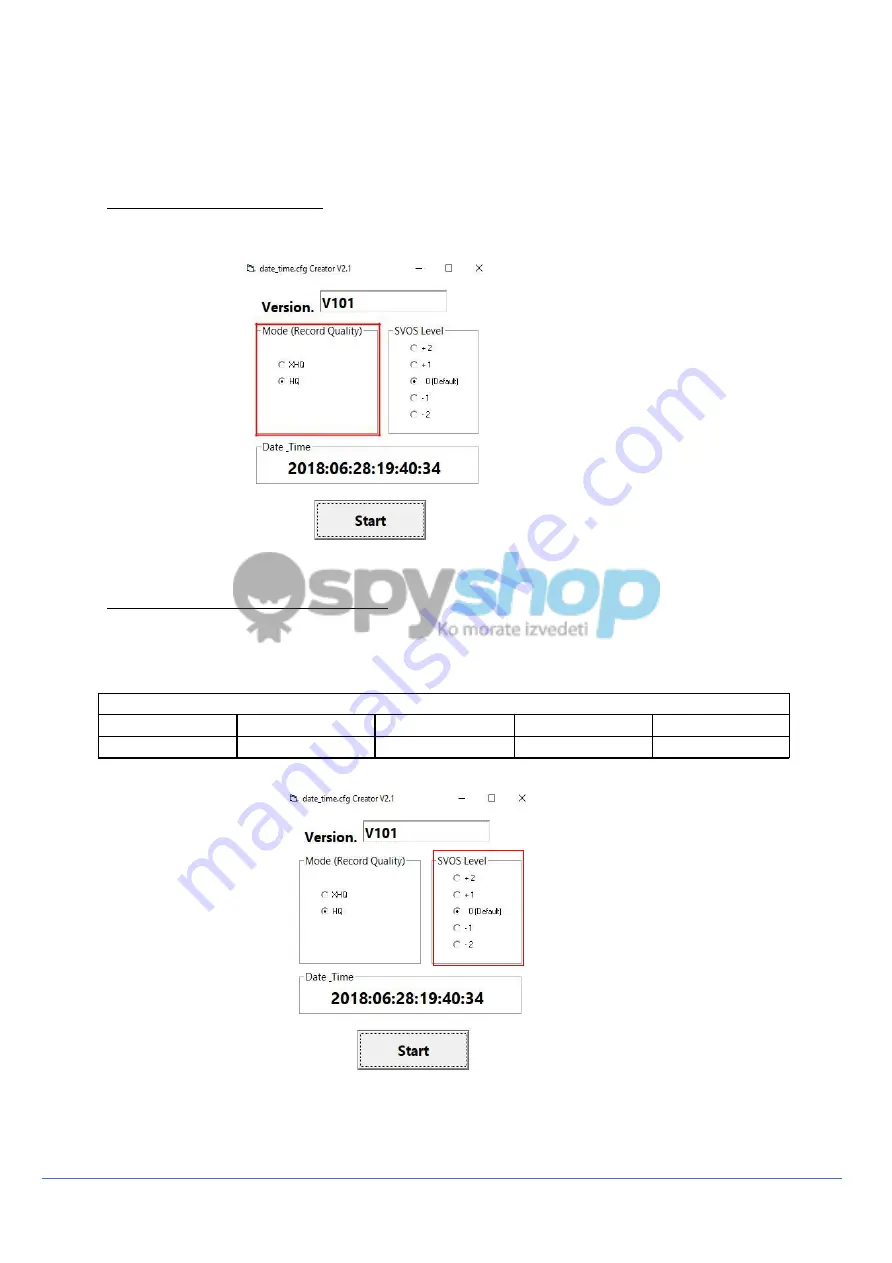 Memoq MQ-L500 User Manual Download Page 53