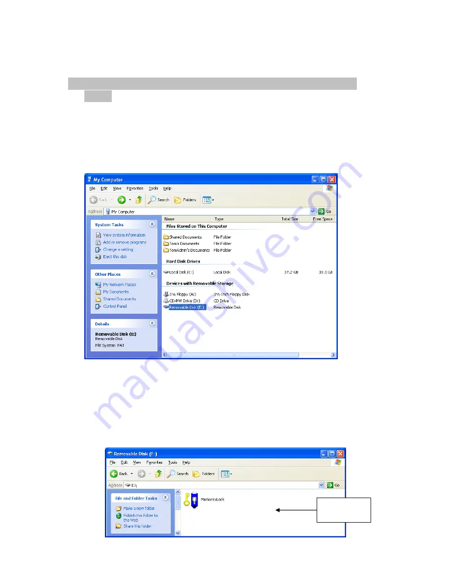 Memorex 98006 - TravelDrive 2007 USB Flash Drive Скачать руководство пользователя страница 4