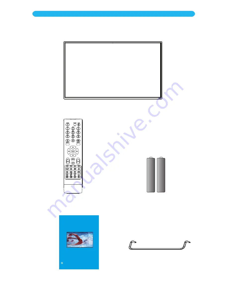 Memorex CrystalVision MLT5552 Owner'S Manual Download Page 5