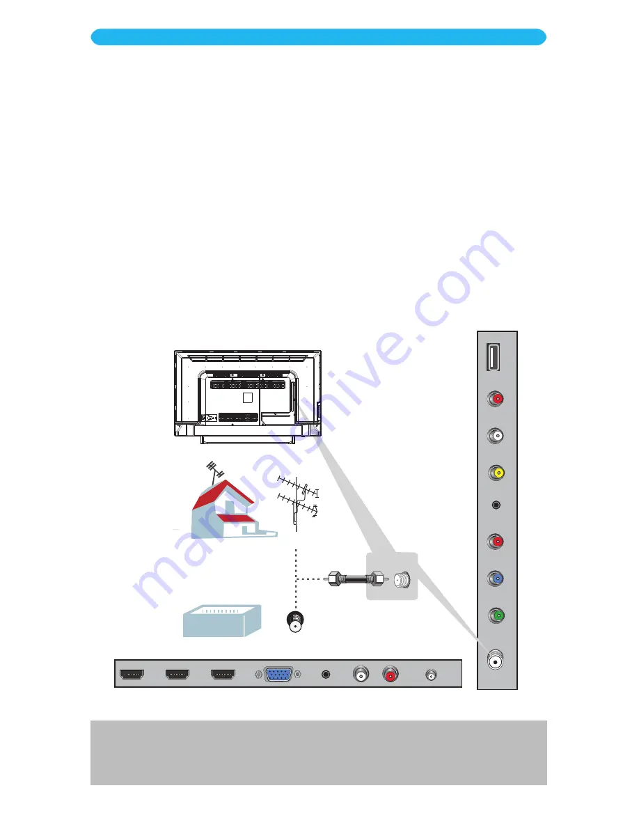 Memorex CrystalVision MLT5552 Owner'S Manual Download Page 12