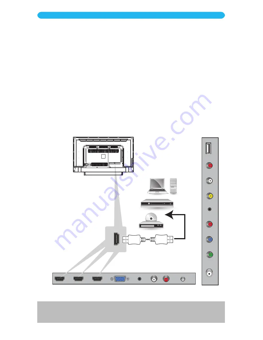 Memorex CrystalVision MLT5552 Owner'S Manual Download Page 13