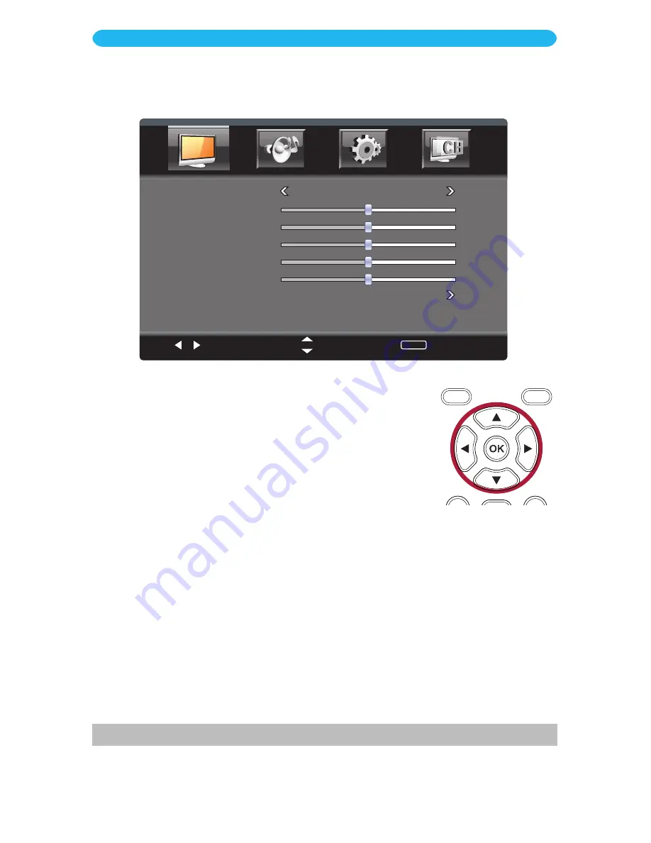 Memorex CrystalVision MLT5552 Owner'S Manual Download Page 20