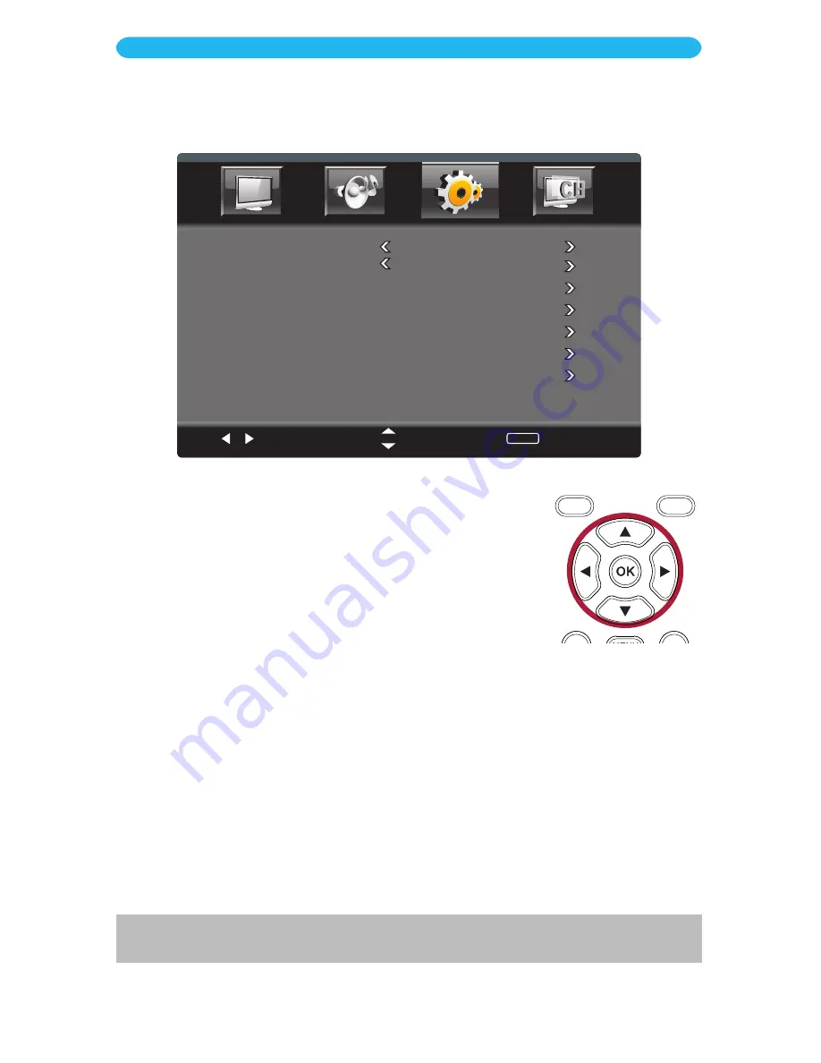 Memorex CrystalVision MLT5552 Owner'S Manual Download Page 24