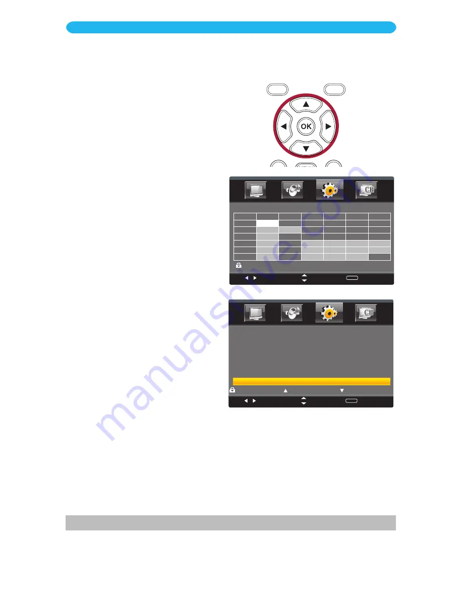 Memorex CrystalVision MLT5552 Owner'S Manual Download Page 26