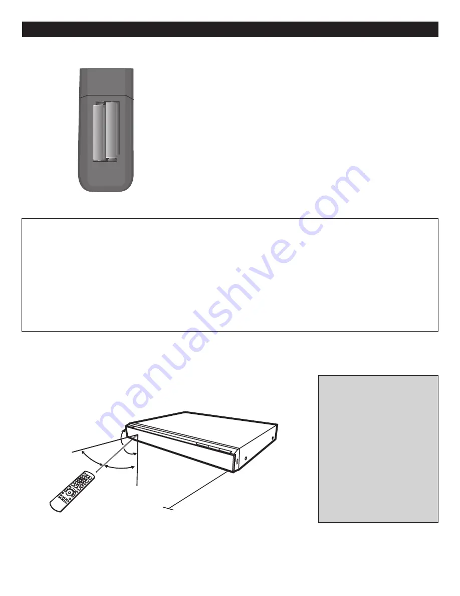 Memorex Digital Video Disc Player Owner'S Manual Download Page 9