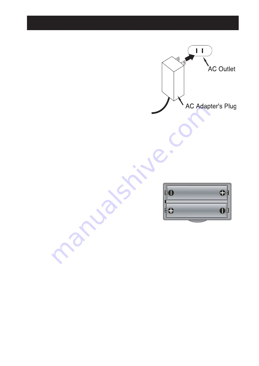 Memorex iWakeUp Mi4014 User Manual Download Page 8