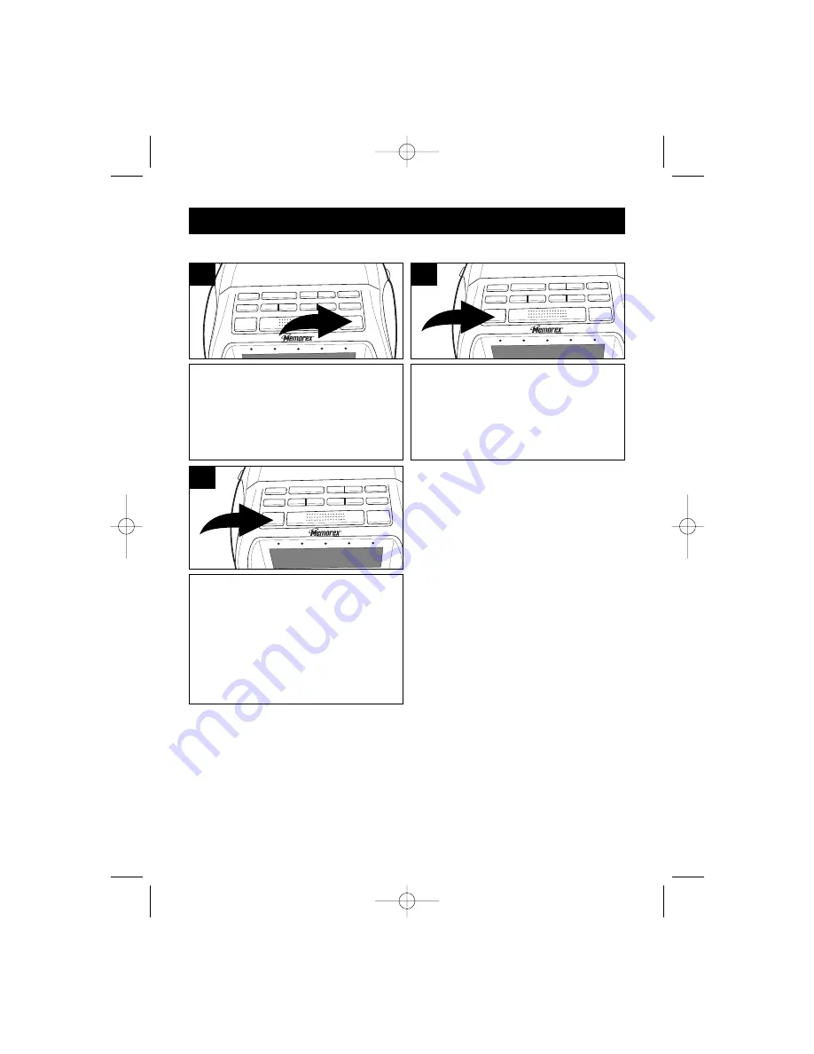 Memorex MC2842 - MC CD Clock Radio User Manual Download Page 15