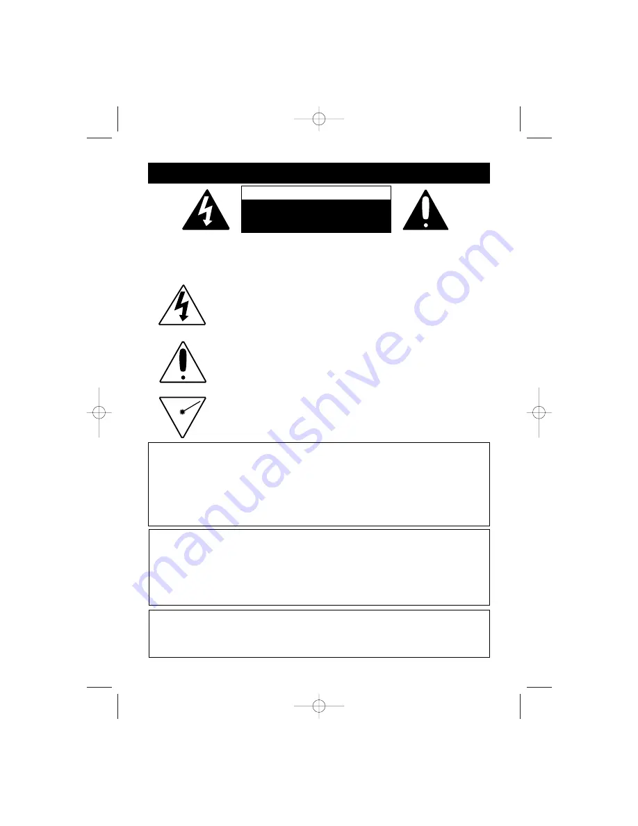 Memorex MC2862 Operating Instructions Manual Download Page 2