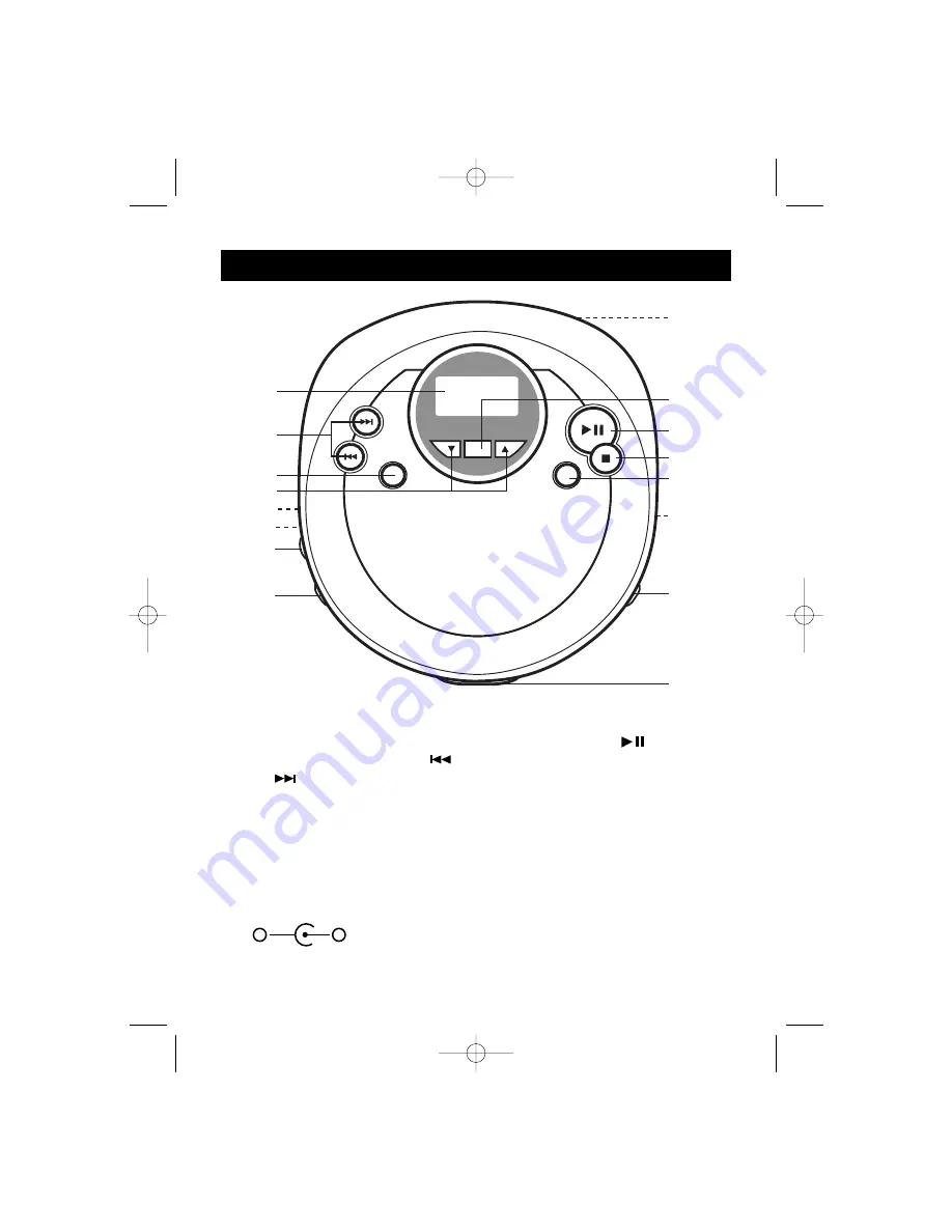 Memorex MD5585 Скачать руководство пользователя страница 6