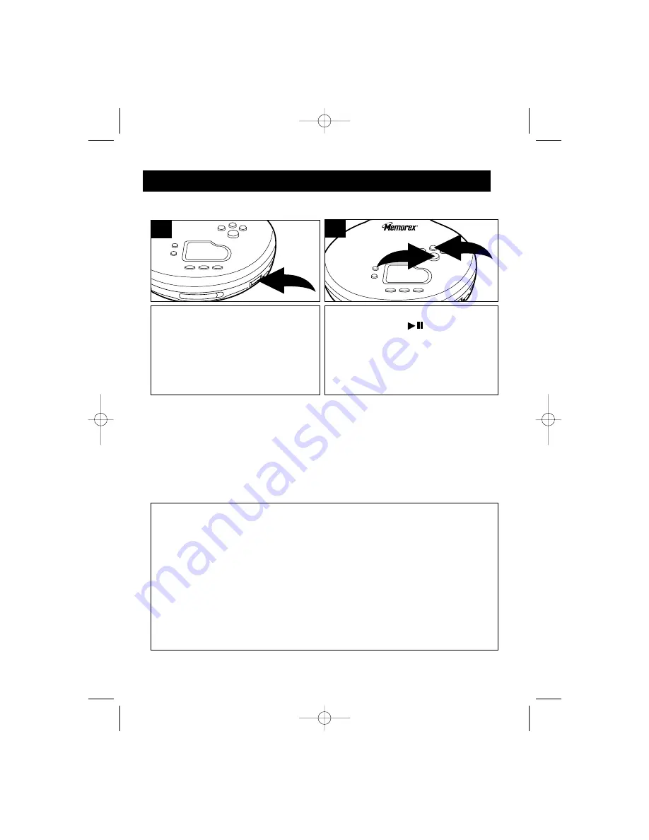 Memorex MD5687-01 User Manual Download Page 6