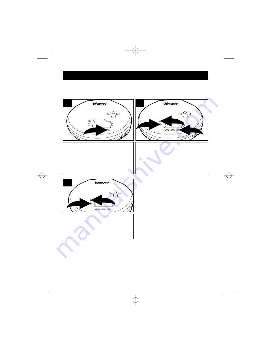 Memorex MD5687-01 User Manual Download Page 8