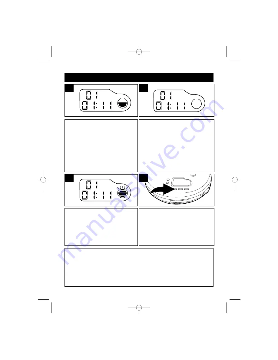 Memorex MD5687-01 User Manual Download Page 11