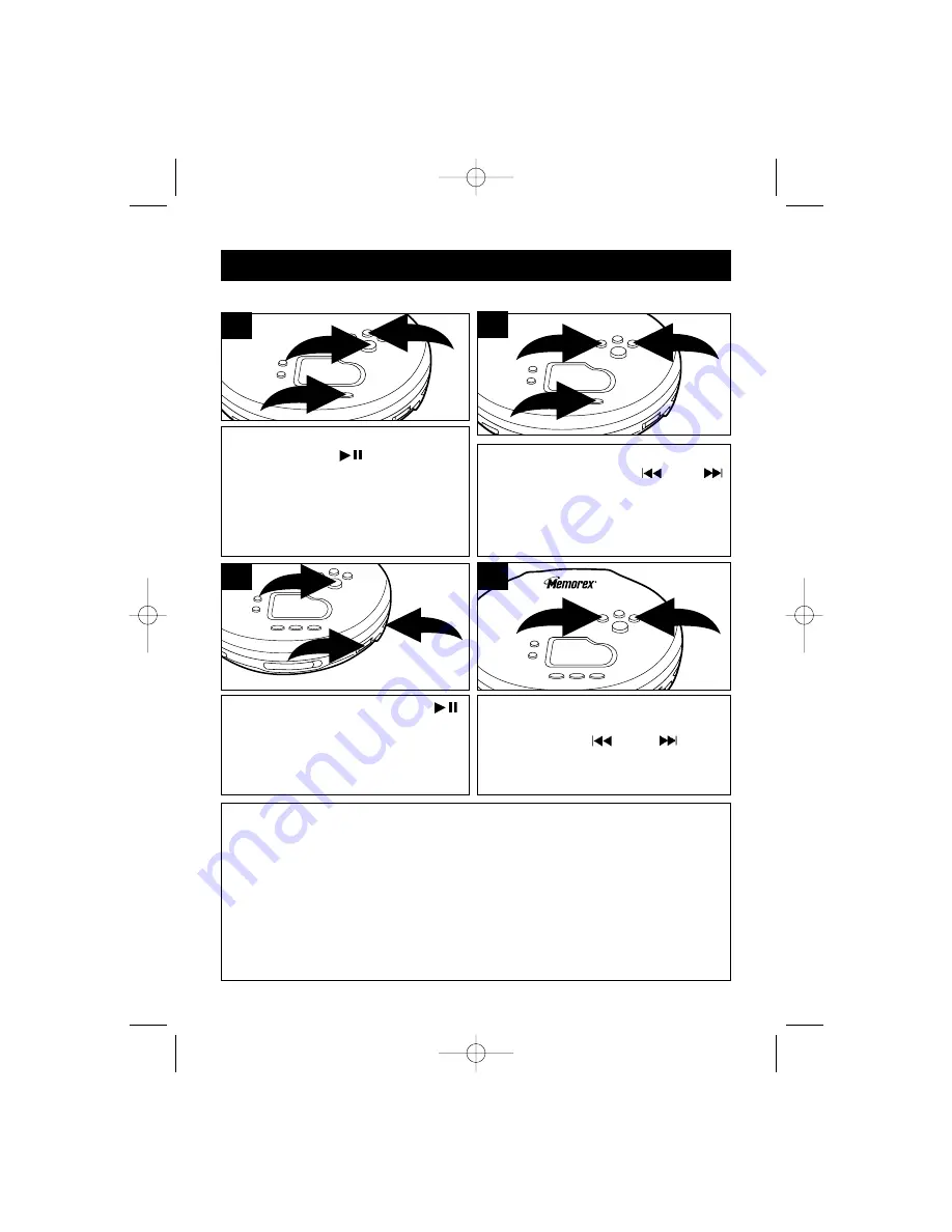 Memorex MD5687-01 User Manual Download Page 14