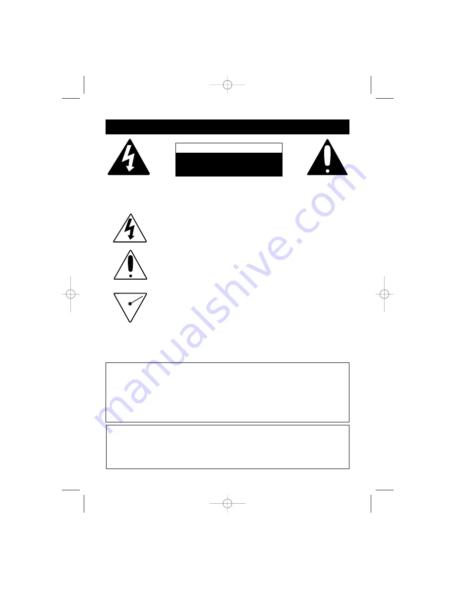 Memorex MD6800 Operating Instructions Manual Download Page 2