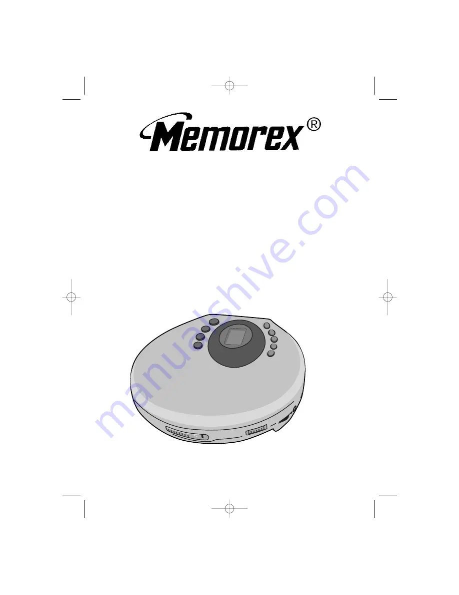 Memorex MD6886 Operating Instructions Manual Download Page 1