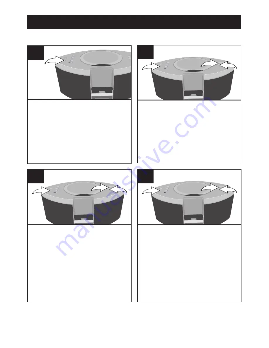 Memorex Mi1111 - Micro System User Manual Download Page 11