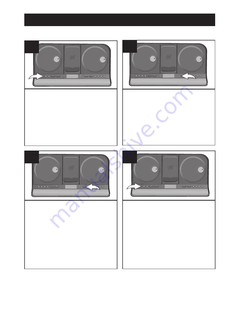 Memorex Mi1112 User Manual Download Page 8