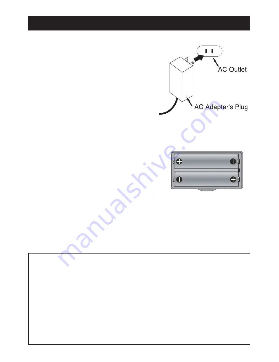 Memorex Mi4019-BLK User Manual Download Page 5