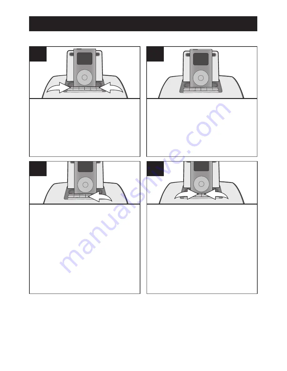 Memorex Mi4019-BLK User Manual Download Page 8